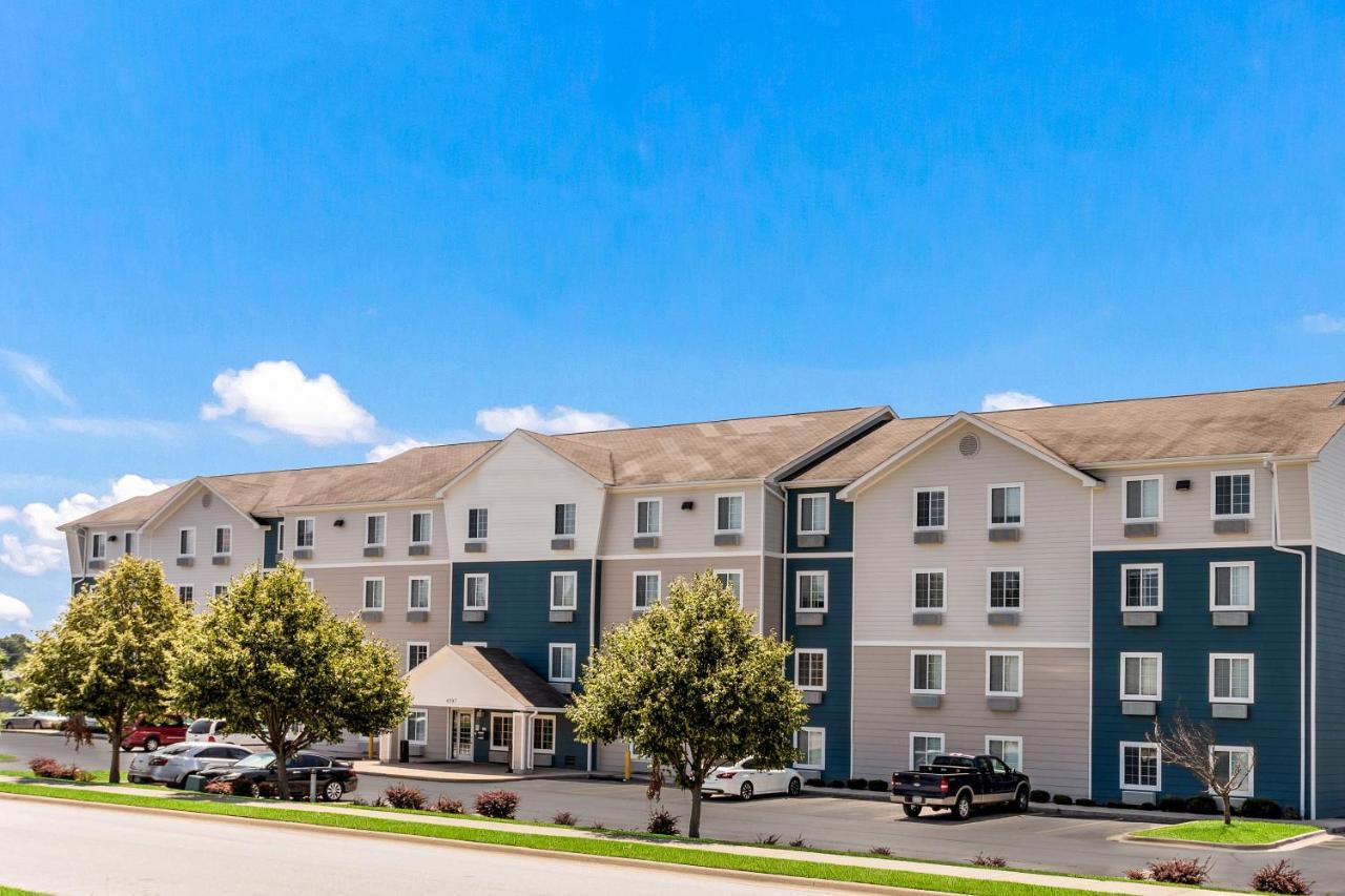 Extended Stay America Select Suites - Wilmington - West المظهر الخارجي الصورة