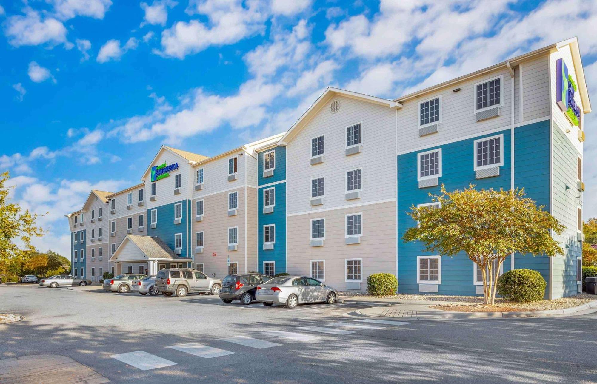 Extended Stay America Select Suites - Wilmington - West المظهر الخارجي الصورة