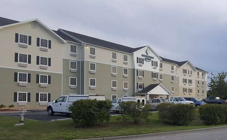 Extended Stay America Select Suites - Wilmington - West الغرفة الصورة
