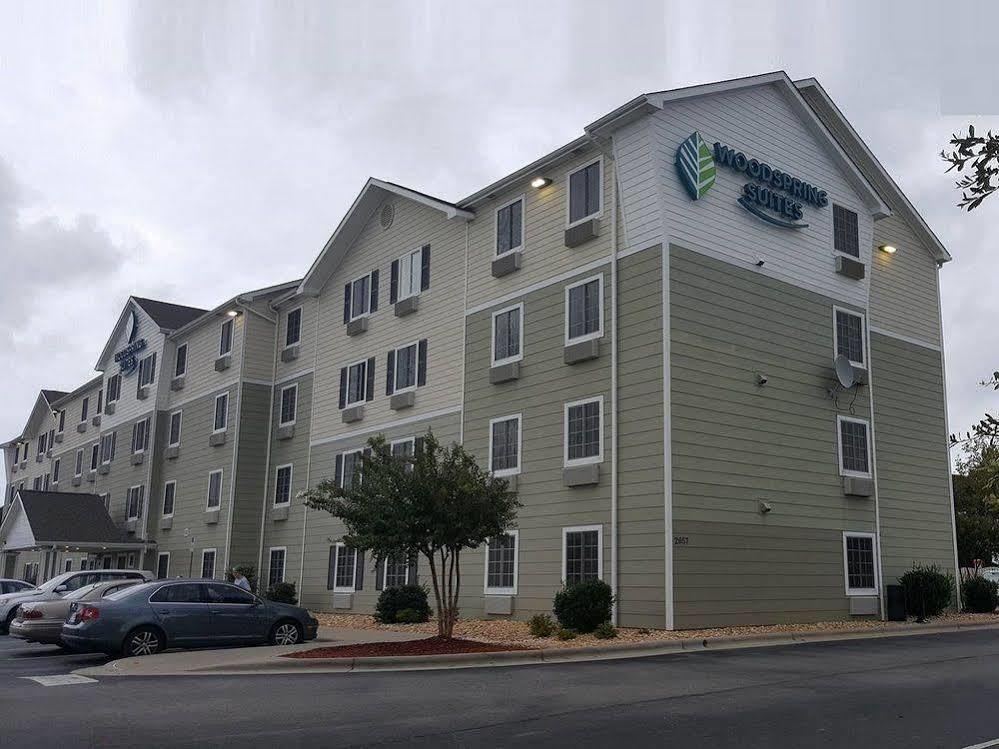 Extended Stay America Select Suites - Wilmington - West المظهر الخارجي الصورة