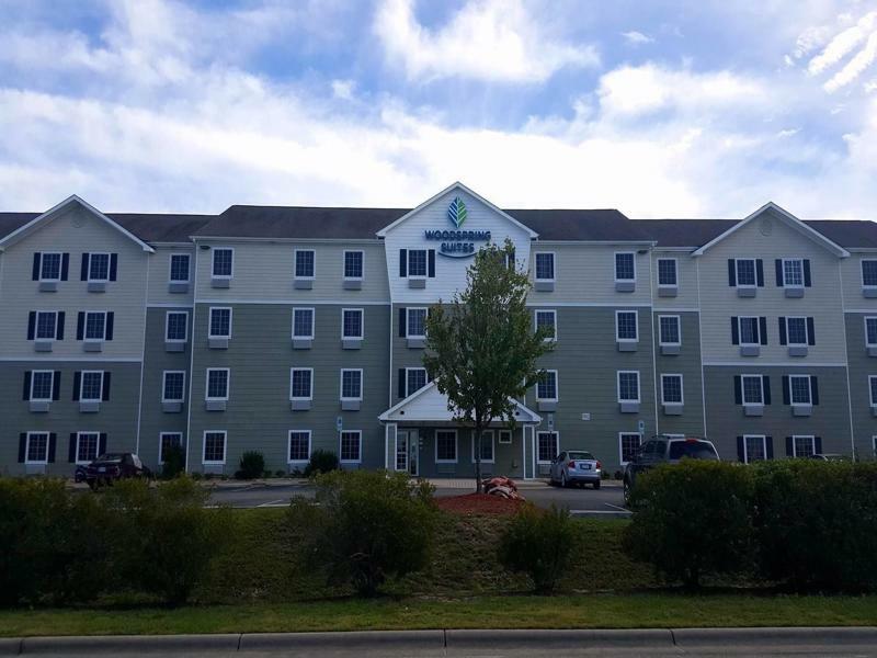 Extended Stay America Select Suites - Wilmington - West المظهر الخارجي الصورة
