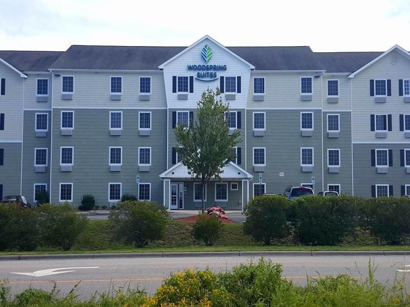 Extended Stay America Select Suites - Wilmington - West المظهر الخارجي الصورة