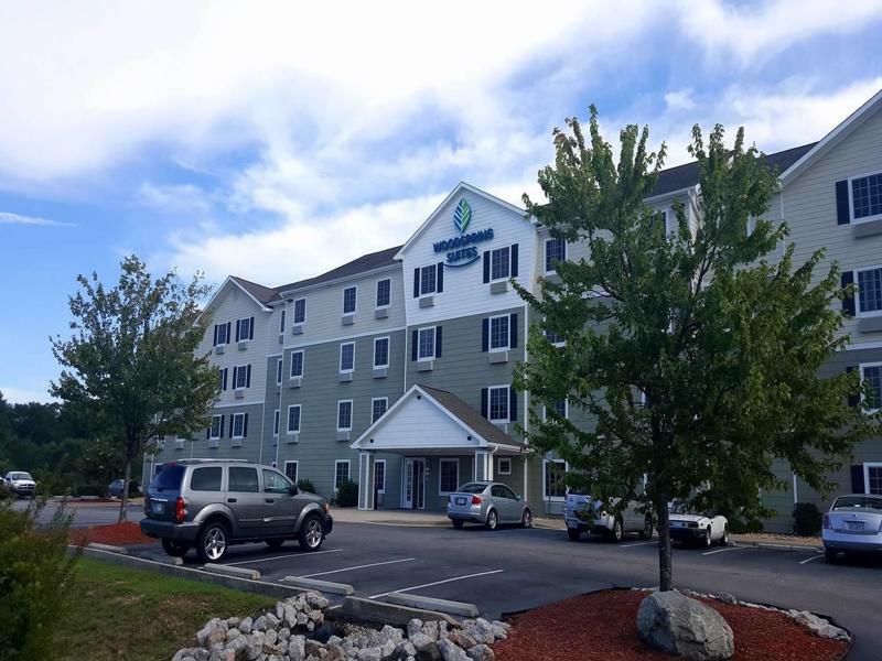 Extended Stay America Select Suites - Wilmington - West المظهر الخارجي الصورة